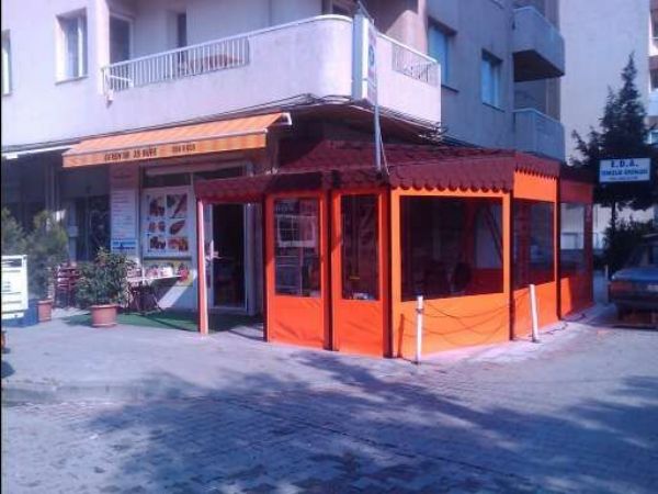 �zmir �effaf Kapama 