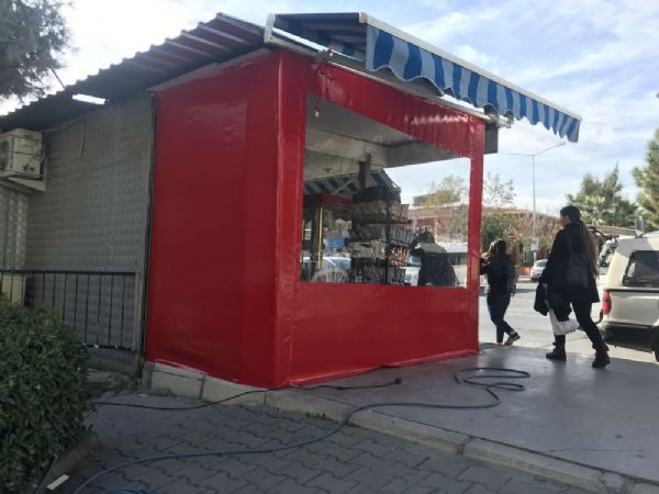�zmir �effaf Kapama 