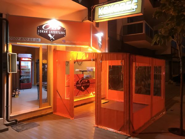 Menderes �effaf Kapama K�� Bah�esi