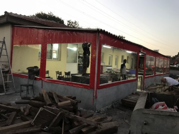 �zmir �effaf Kapama 