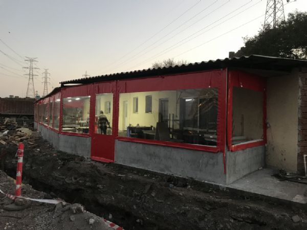 �zmir �effaf Kapama 