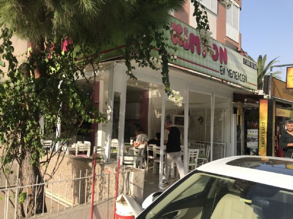 �zmir �effaf Kapama 