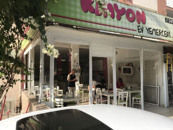 �zmir �effaf Kapama 