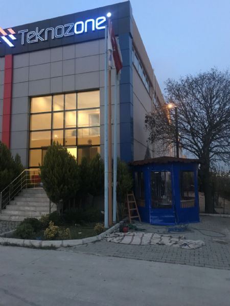 �zmir �effaf Kapama 