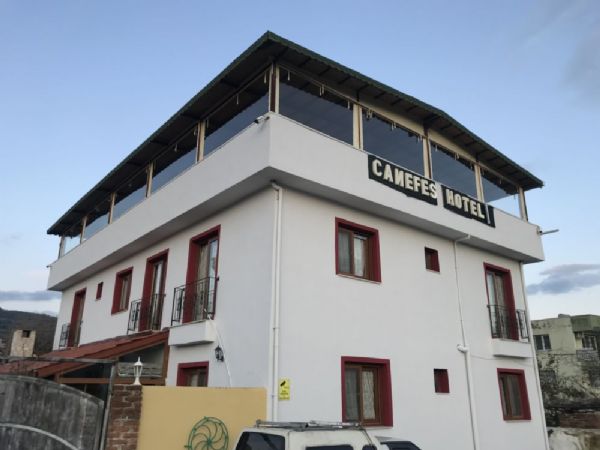 �zmir �effaf Kapama 