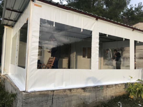 �zmir �effaf Kapama 