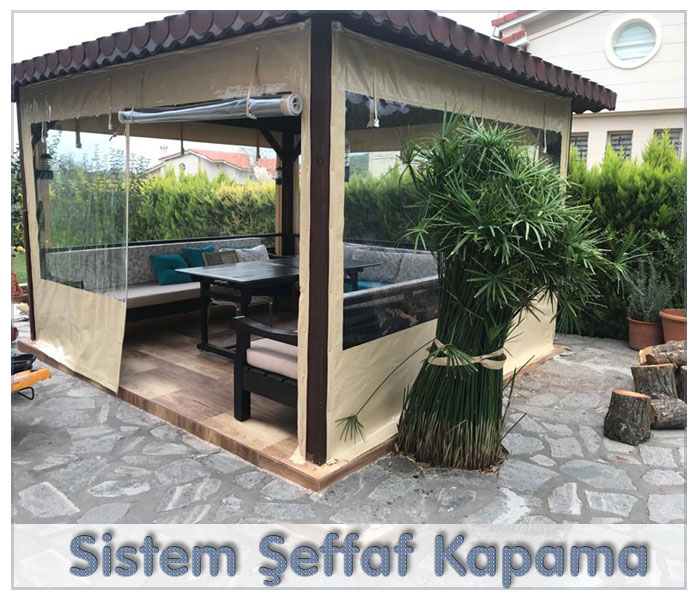 �effaf Kapama K�� Bah�esi